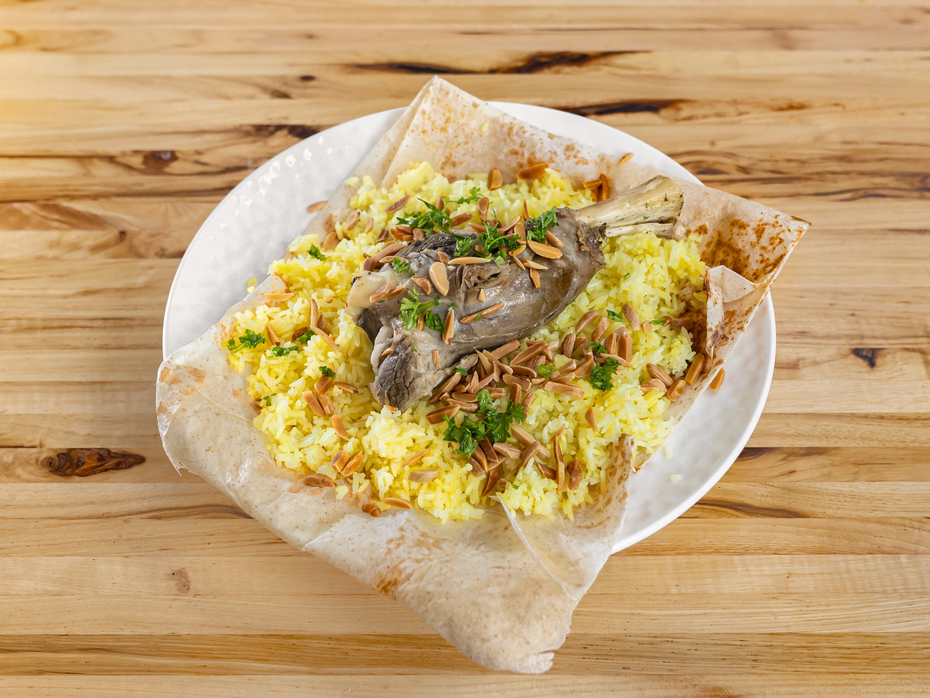 Middle Eastern Specials